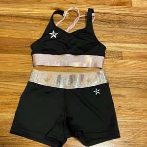 Rebel Athletic Set